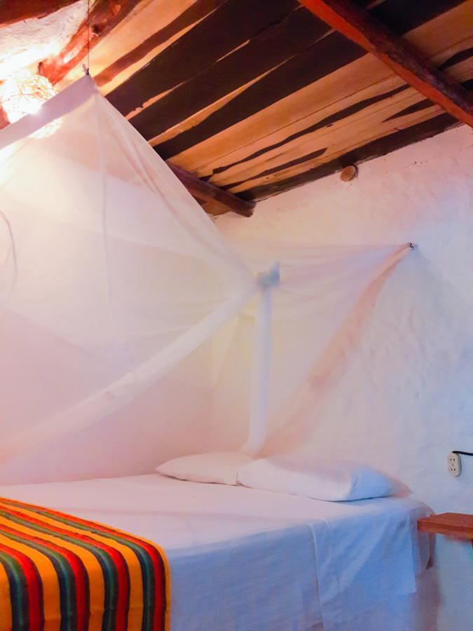 Hostel La Isla Holbox Exterior foto