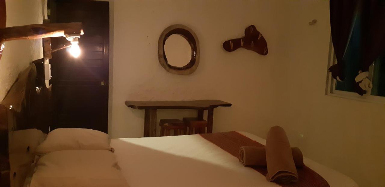 Hostel La Isla Holbox Exterior foto
