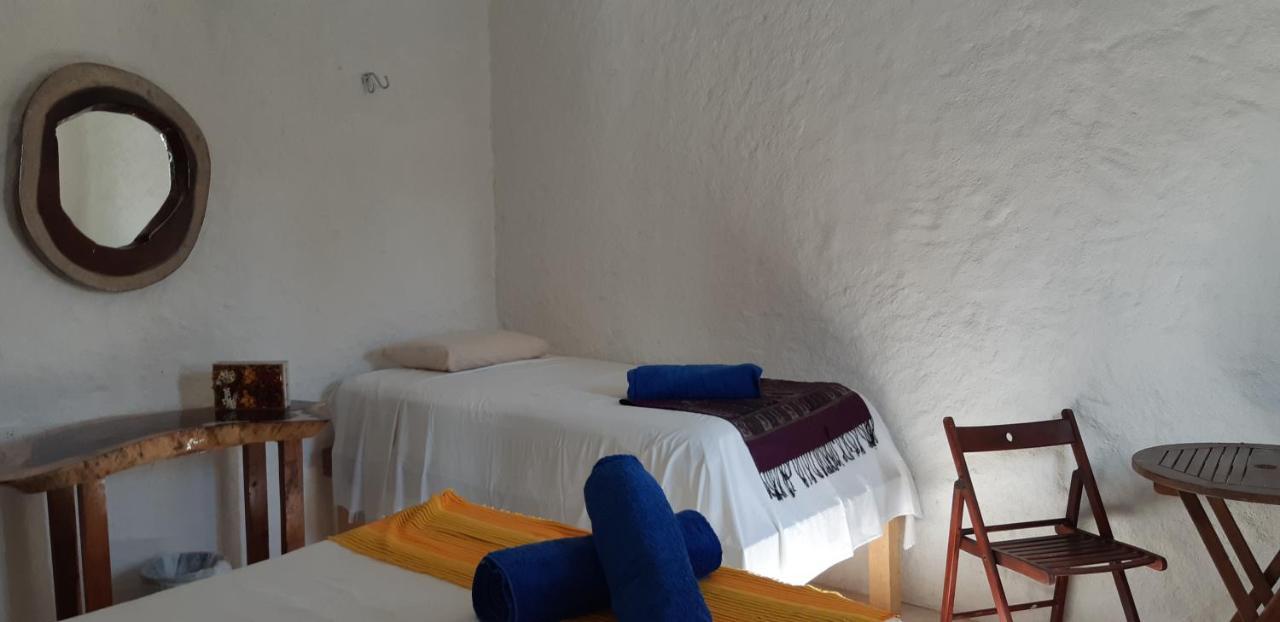 Hostel La Isla Holbox Exterior foto